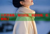 小灵灵海角：海归创业、旅游攻略、机票预订