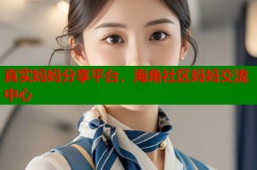 真实妈妈分享平台，海角社区妈妈交流中心