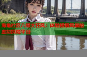 海角社区八级大狂风：体验极限风暴的虚拟探险平台