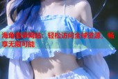 海角登录网站：轻松访问全球资源，畅享无限可能
