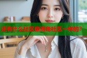 还有什么社区像海角社区一样的？