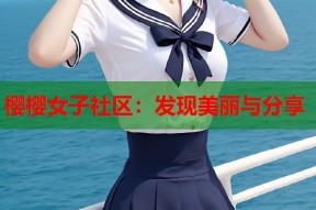 樱樱女子社区：发现美丽与分享