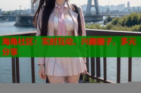 海角社区：实时互动、兴趣圈子、多元分享
