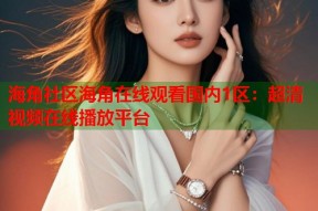海角社区海角在线观看国内1区：超清视频在线播放平台