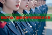 智能平台：数据分析与创新解决方案