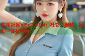 海角社区hj9c7 v1.4：社交、视频、互动一体化平台