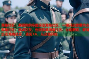 海角社区：邂逅你的专属浪漫海角社区：一键开启甜蜜约会海角社区：真诚交友，告别孤单海角社区：心动邂逅，即刻出发海角社区：遇见TA，从这里开始