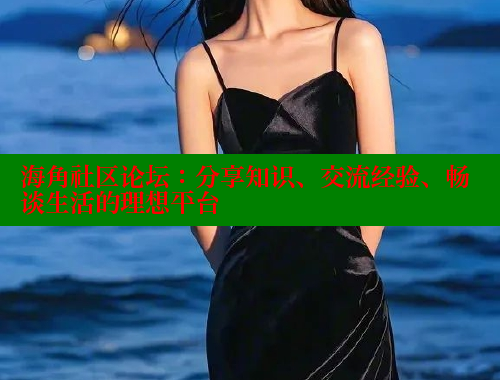 海角社区论坛：分享知识、交流经验、畅谈生活的理想平台 海角社区 第2张