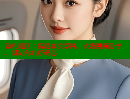 海角社区：揭秘真实事件，火爆视频分享，满足你的好奇心 海角社区 第2张