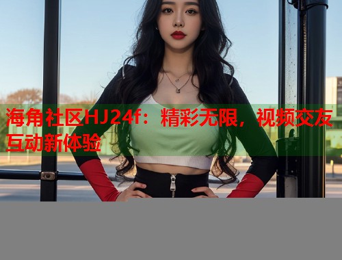 海角社区HJ24f：精彩无限，视频交友互动新体验  第1张