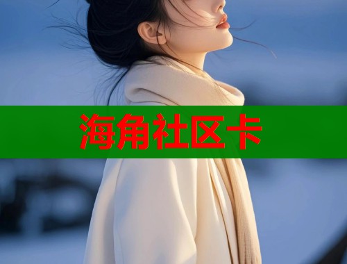 海角社区卡  第1张
