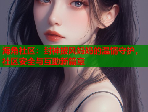 海角社区：封神披风妈妈的温情守护，社区安全与互助新篇章  第1张