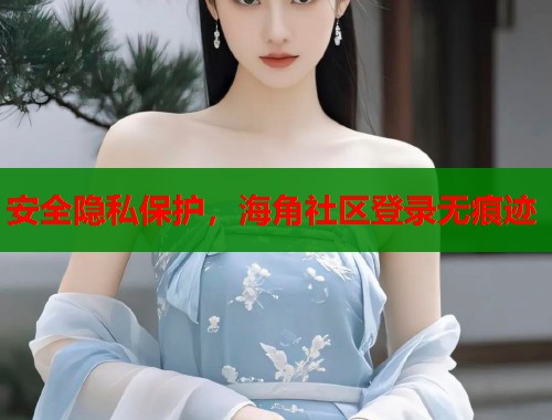 安全隐私保护，海角社区登录无痕迹  第2张