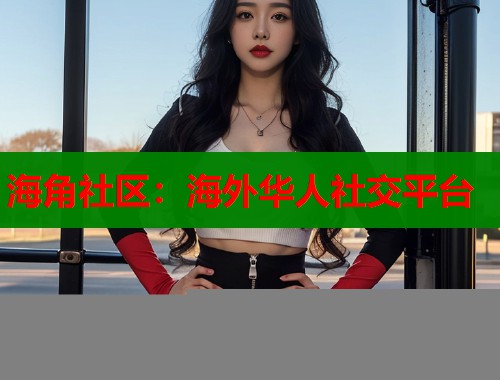 海角社区：海外华人社交平台  第1张