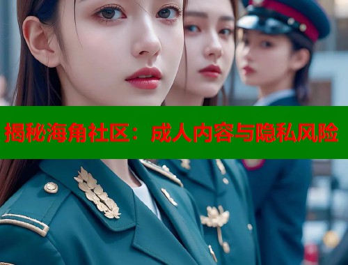揭秘海角社区：成人内容与隐私风险  第1张