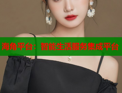 海角平台：智能生活服务集成平台  第2张
