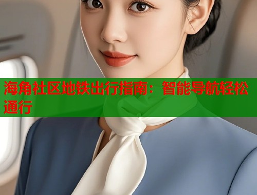 海角社区地铁出行指南：智能导航轻松通行  第2张