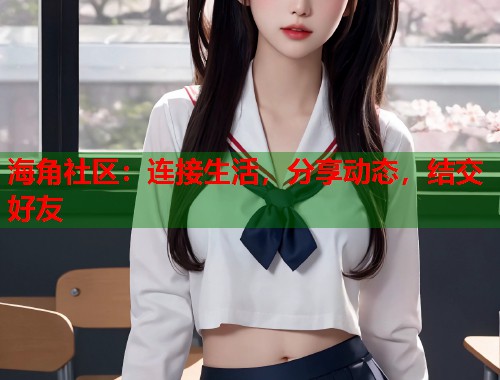 海角社区：连接生活，分享动态，结交好友  第2张