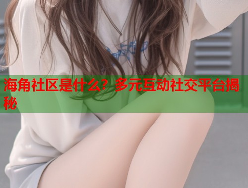 海角社区是什么？多元互动社交平台揭秘  第2张