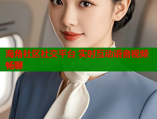 海角社区社交平台 实时互动语音视频畅聊  第1张