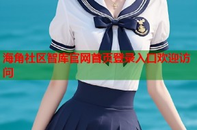 海角社区智库官网首页登录入口欢迎访问