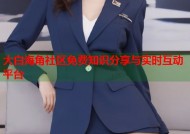 大白海角社区免费知识分享与实时互动平台
