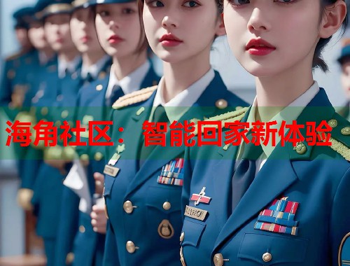 海角社区：智能回家新体验  第1张