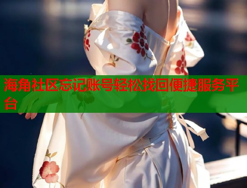 海角社区忘记账号轻松找回便捷服务平台  第2张